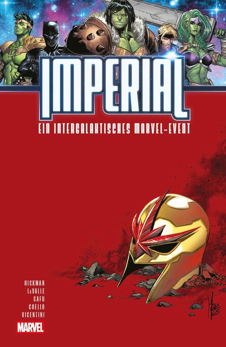 Imperial - Ein intergalaktisches Marvel-Event 1