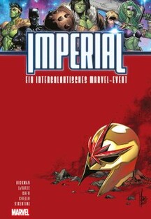 Imperial - Ein intergalaktisches Marvel-Event 1