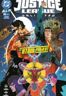 Justice League Unlimited 3