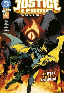 Justice League Unlimited 4