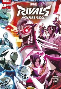 Marvel Rivals - Hellfire Gala