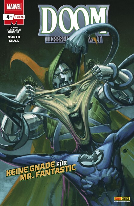 Doom - Herrscher der Welt 4