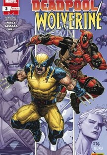 Deadpool/Wolverine 3