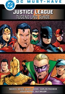 DC Must-Have - Justice League - Tugend und Sünde