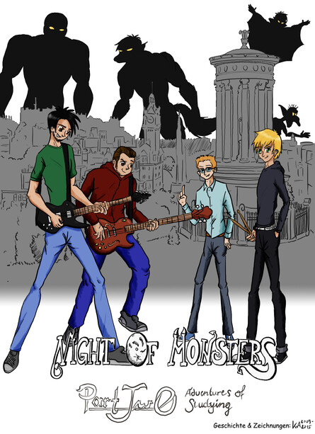 Night of Monsters II - Kapitel 17