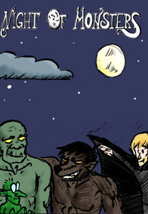 Night of Monsters II - Kapitel 17