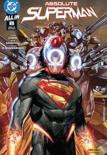 Absolute Superman 3