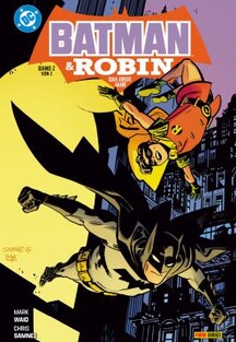 Batman & Robin - Das erste Jahr 2