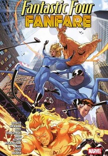 Fantastic Four Fanfare