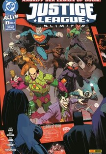 Justice League Unlimited 5