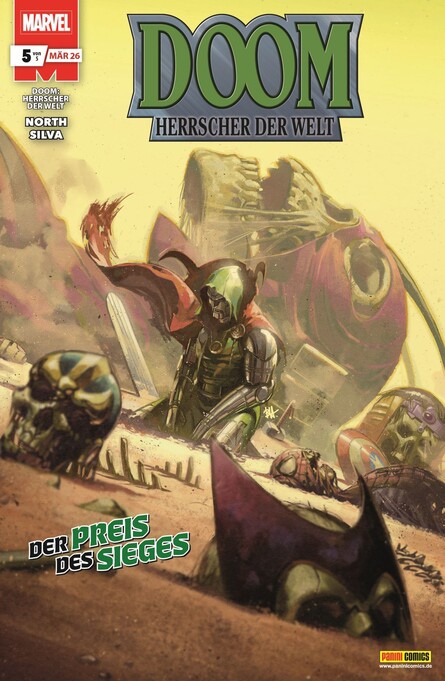 Doom - Herrscher der Welt 5