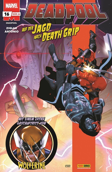 Deadpool 16