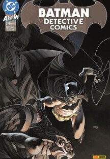 Batman Detective Comics 102