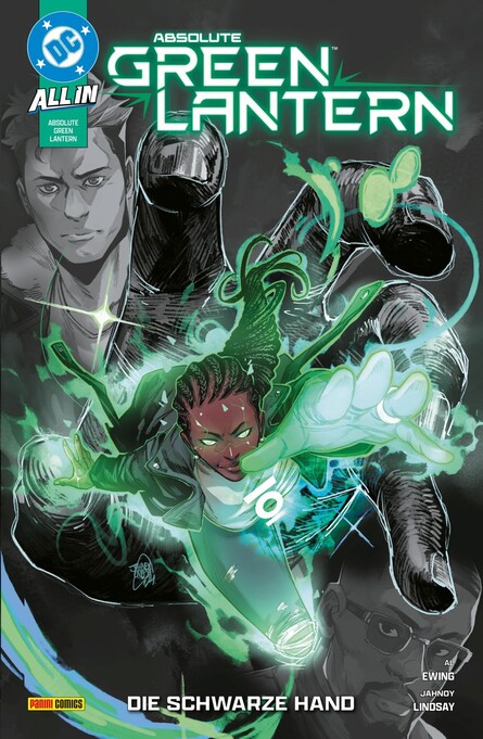 Absolute Green Lantern 1