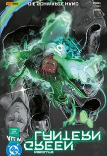 Absolute Green Lantern 1