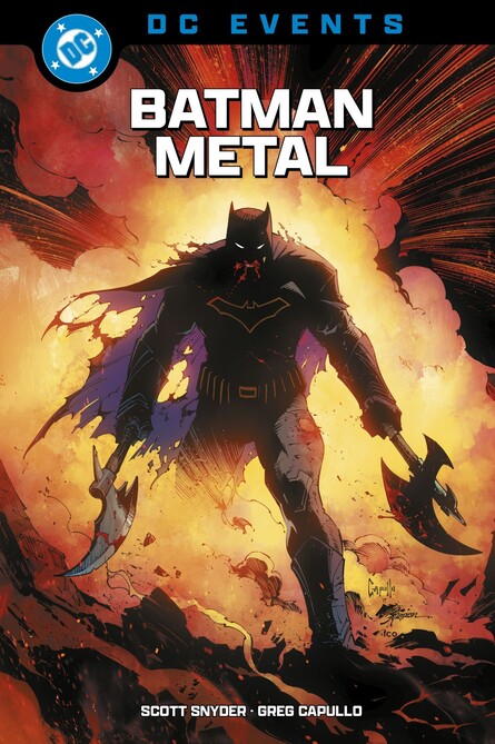 DC Events - Batman Metal