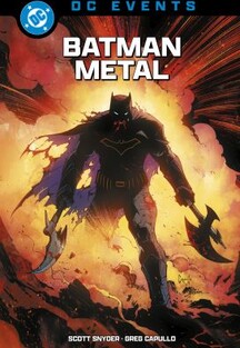 DC Events - Batman Metal