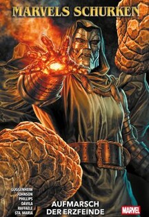 Marvels Schurken - Aufmarsch der Erzfeinde