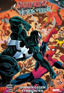 Spider-Verse vs. Venomverse