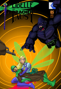 Libelle & Drachenfaust 5