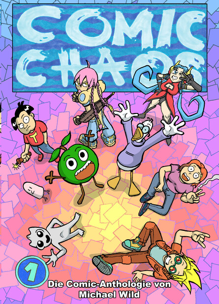 Comic Chaos 1