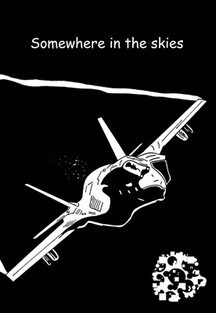 Somewhere in the skies