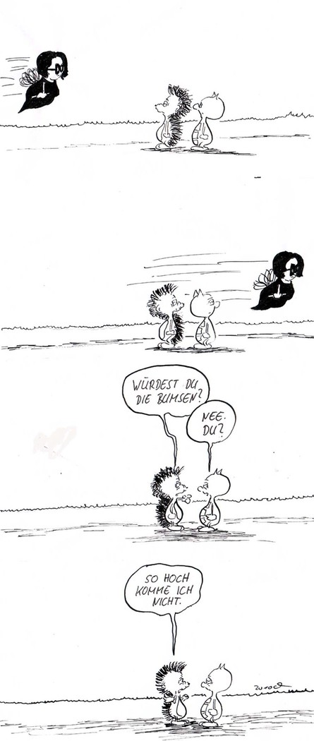 ich würde dich gerne gerne haben
