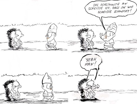 scheisse