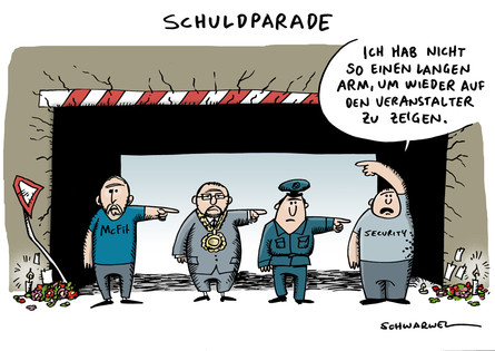 Schuldparade