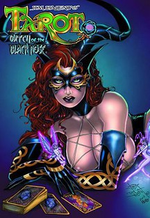 Tarot: Witch of the Black Rose HC 1