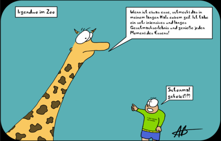 Giraffenplausch