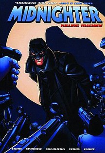 Midnighter: Killing Machine