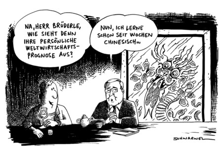 Weltwirtschaftsprognose