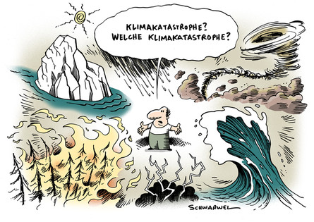 Klimakatasrophe