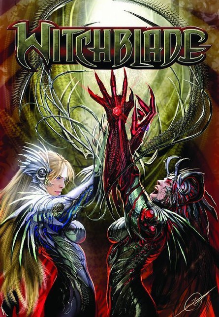 WITCHBLADE 3