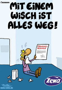 MAD: Kleine Anzeige