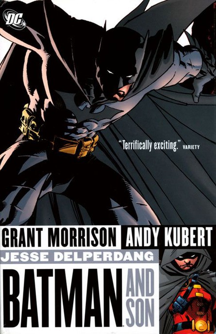 BATMANS SOHN