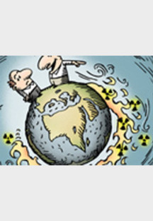 Russlands radioaktive Schadstoffe keine Gefahr für Deutschland