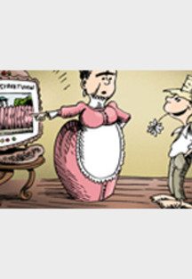 Tom Sawyers ganz neue Abenteuer