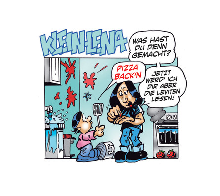 Klein-Lena & die Leviten