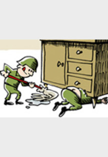 Bundeswehr erwägt Schrumpf-Armee