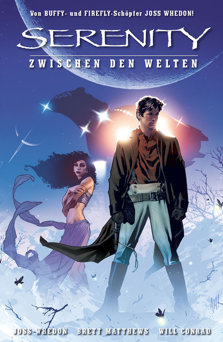 SERENITY: ZWISCHEN DEN WELTEN