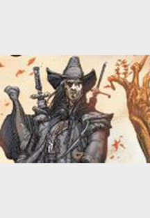 MSDHP Solomon Kane