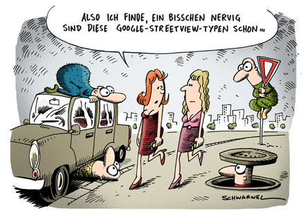 Google Streetview
