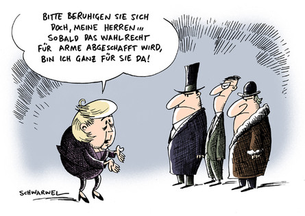 Wirtschaft sauer auf Merkel