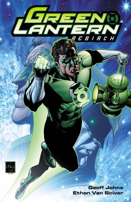 GREEN LANTERN: REBIRTH