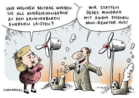 Erneuerbare Energien