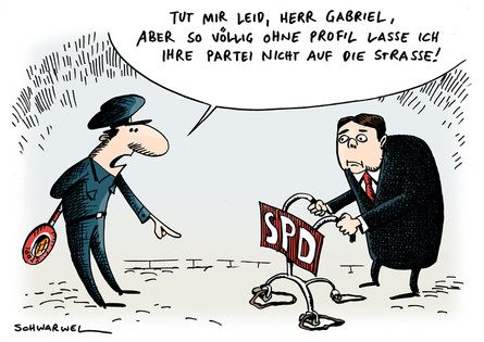 SPD ohne Profil