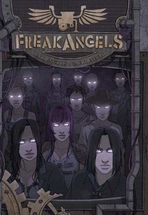 FREAKANGELS Kapitel 25 - 30