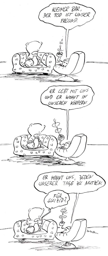 dummheiten mit den jungs